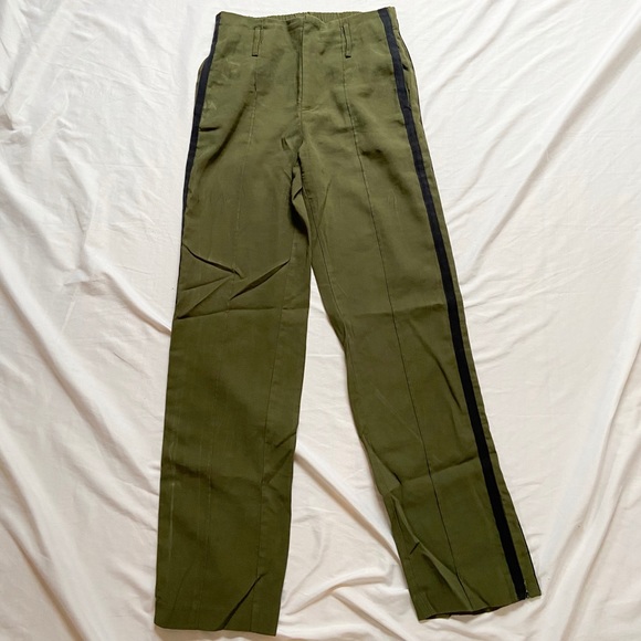 Zara Pants - Zara Trafuluc Side Stripes Pant